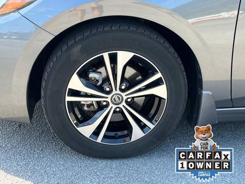 Used 2023 Nissan Sentra SV w/ All-Weather Package image 11