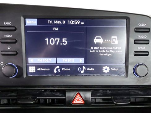 Used 2025 Hyundai Elantra Sport w/ Cargo Package FWD image 40
