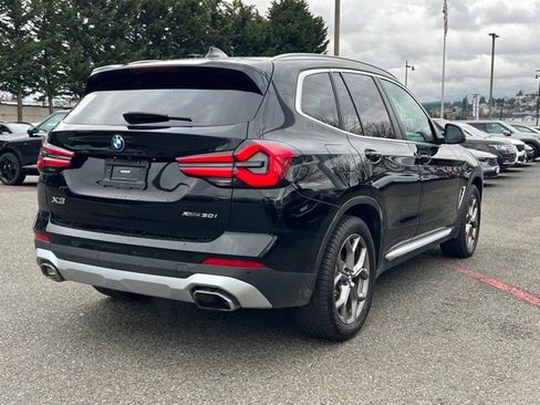 Used 2023 BMW X3 xDrive30i image 5