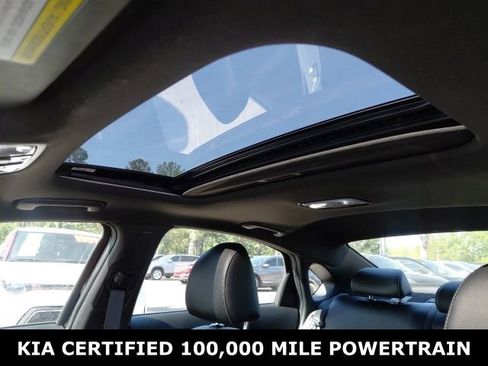 Certified 2024 Kia Forte GT-Line w/ GT-Line Premium Package FWD image 28