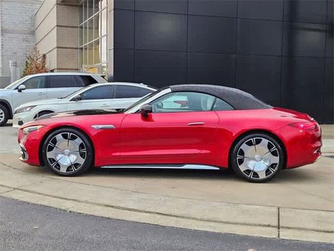 Used 2026 Mercedes-Benz Maybach SL 680 image 5