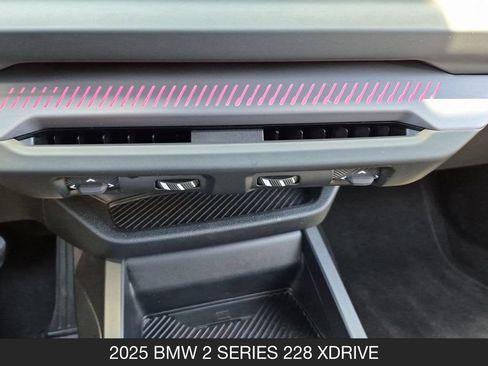 Used 2025 BMW 228i xDrive AWD/4WD image 23