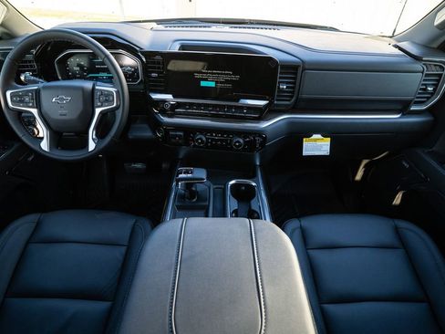 New 2026 Chevrolet Silverado 1500 RST w/ RST All Star Premium Package image 13