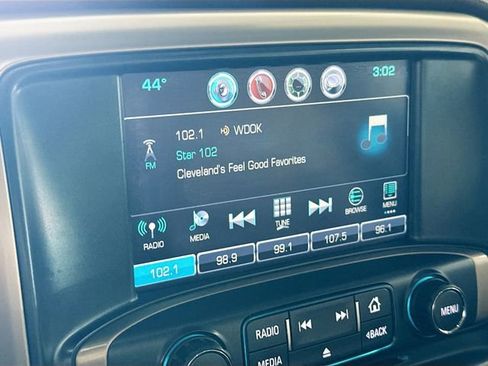 Used 2017 GMC Sierra 1500 Denali w/ Denali Ultimate Package image 16