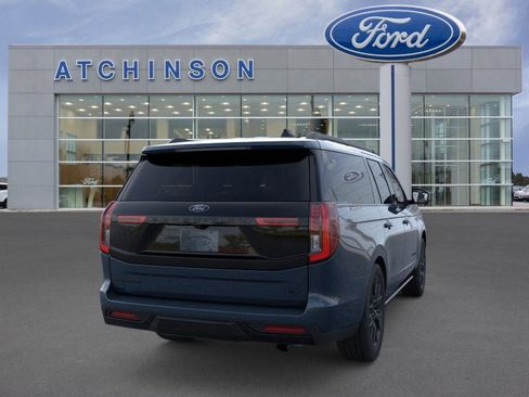 New 2026 Ford Expedition Max Platinum w/ Stealth Appearance Package image 8