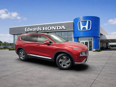 Used 2022 Hyundai Santa Fe SEL w/ Convenience + Premium Package