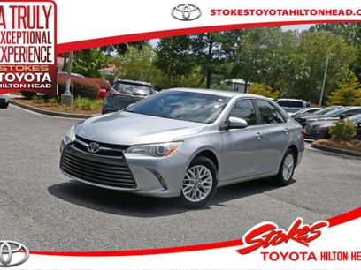 Used 2016 Toyota Camry LE