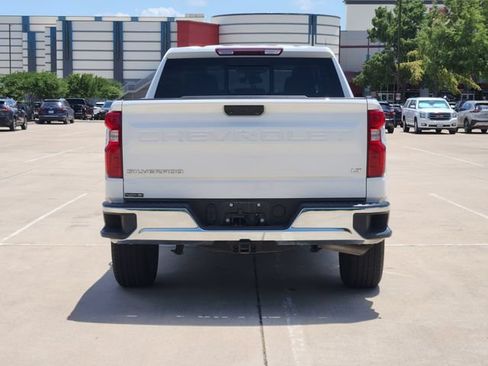 Used 2025 Chevrolet Silverado 1500 LT w/ Texas Edition Plus RWD image 6