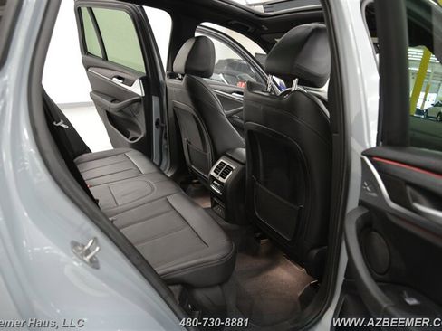 Used 2022 BMW X3 sDrive30i w/ M Sport Package 2 image 22