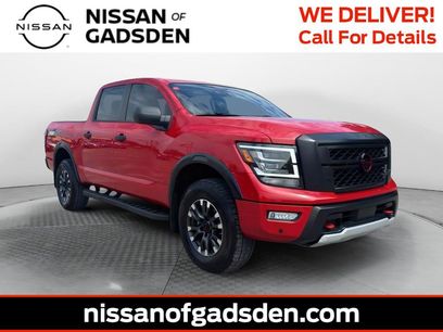 Used 2024 Nissan Titan PRO-4X w/ Pro-4x Utility Package