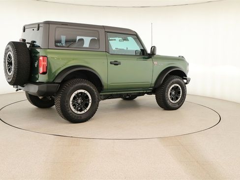 Used 2023 Ford Bronco Base w/ Sasquatch Package image 7