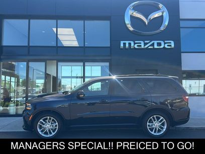 Used 2025 Dodge Durango R/T