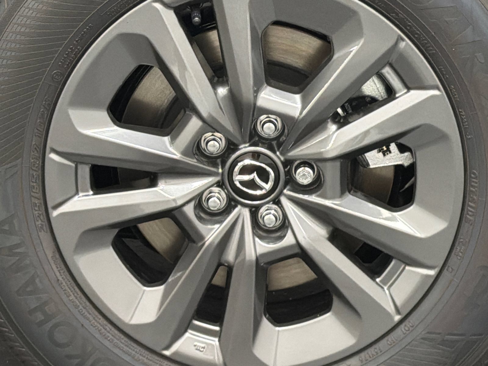 New 2026 MAZDA CX-5 Select AWD/4WD image 5