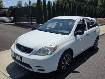 Used 2004 Toyota Matrix