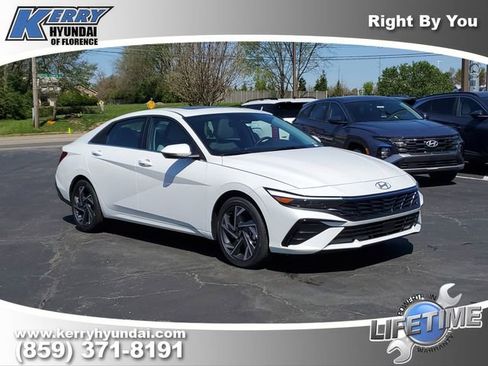 New 2026 Hyundai Elantra Limited w/ Cargo Package FWD image 34