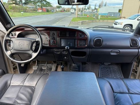 Used 2002 Dodge Ram 2500 Truck 4x4 Quad Cab image 12