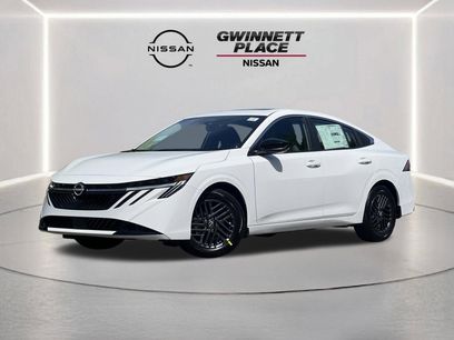 New 2026 Nissan Sentra SV