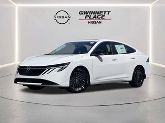 New 2026 Nissan Sentra SV FWD video 1