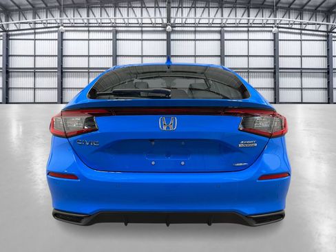 New 2026 Honda Civic Sport Touring image 4