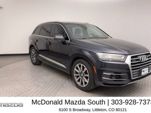 Used 2017 Audi Q7 3.0T Prestige AWD/4WD image 8
