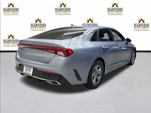Used 2021 Kia K5 LXS FWD image 6