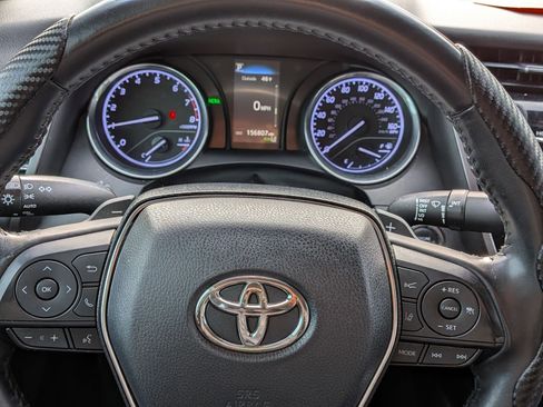 Used 2018 Toyota Camry SE image 20