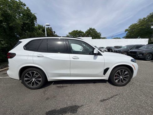 Certified 2024 BMW X5 xDrive40i w/ M Sport Package AWD/4WD image 9