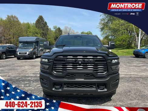 New 2026 RAM 2500 Tradesman AWD/4WD image 8