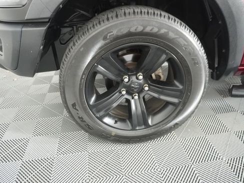 Used 2022 RAM 1500 Classic Warlock w/ Protection Group AWD/4WD image 16
