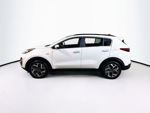 Used 2022 Kia Sportage EX image 5