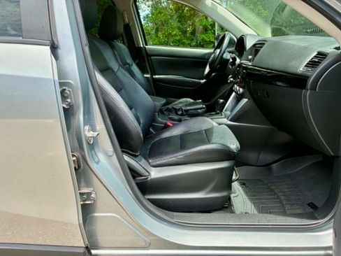 Used 2013 MAZDA CX-5 Grand Touring w/ GT Tech Pkg FWD image 8