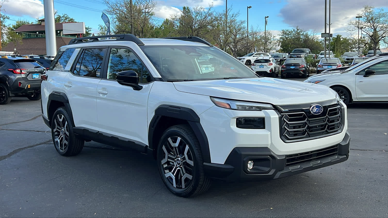New 2026 Subaru Outback Touring XT AWD/4WD image 3