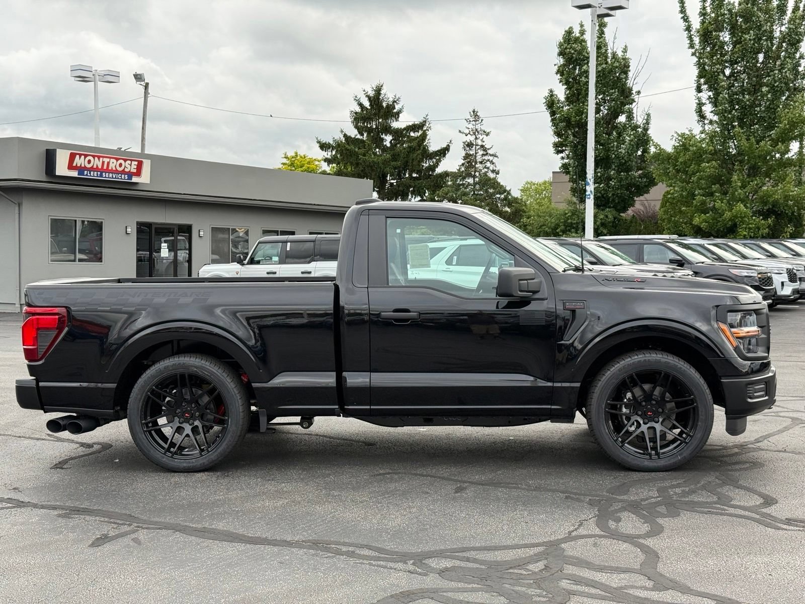 New 2026 Ford F150 XL AWD/4WD image 8