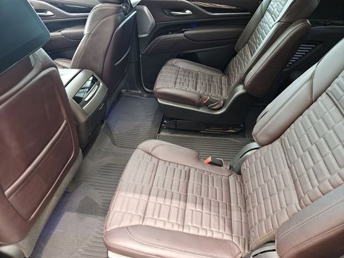 Certified 2023 Cadillac Escalade V w/ LPO, Floor Liner Package AWD/4WD image 29