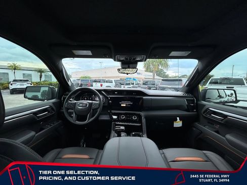 New 2026 GMC Sierra 1500 AT4 w/ AT4 Premium Package AWD/4WD image 30