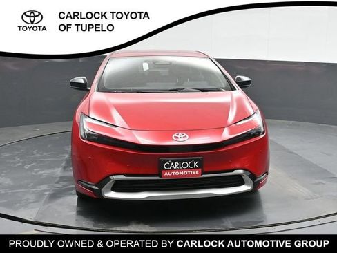 New 2026 Toyota Prius Plug-In Hybrid image 5