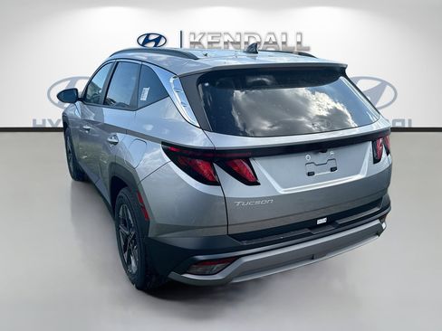 New 2026 Hyundai Tucson SEL image 4
