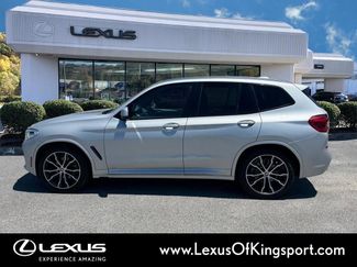 Used 2019 BMW X3 xDrive30i w/ M Sport Package 2 AWD/4WD video 2
