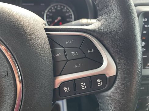 Used 2023 Jeep Renegade Limited AWD/4WD image 16