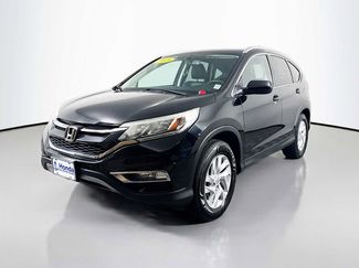 Used 2015 Honda CR-V EX-L video 1