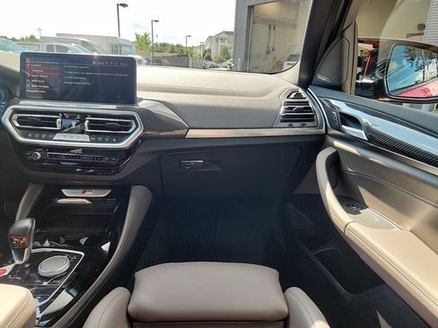 Used 2023 BMW X3 M w/ Executive Package AWD/4WD image 10