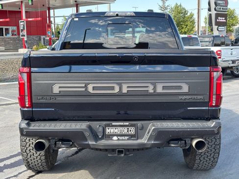 Used 2025 Ford F150 Raptor AWD/4WD image 9
