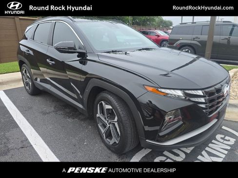 Used 2024 Hyundai Tucson SEL w/ Convenience Package FWD image 1