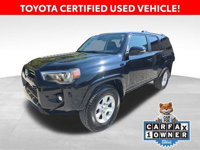 Certified 2023 Toyota 4Runner SR5 Premium