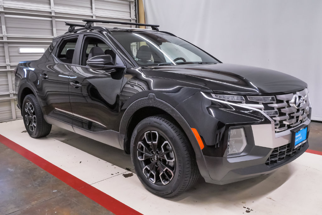 Used 2022 Hyundai Santa Cruz SEL Premium AWD/4WD image 5