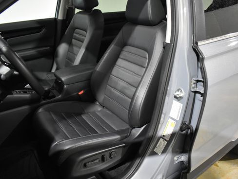 Certified 2026 Honda CR-V EX-L image 28