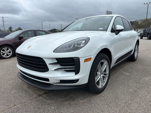 Used 2019 Porsche Macan image 1