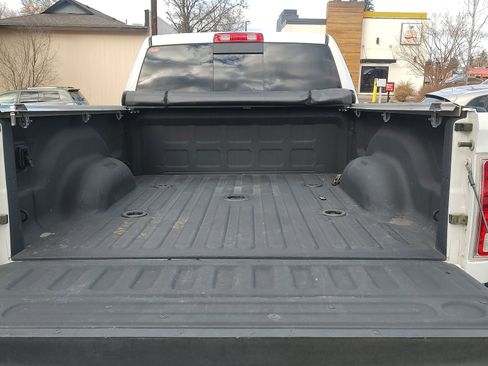 Used 2015 RAM 2500 Laramie image 20