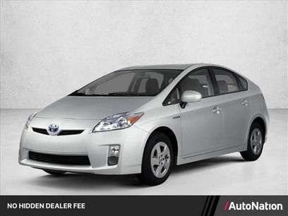 Used 2010 Toyota Prius Three