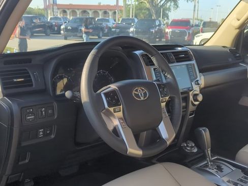 Used 2024 Toyota 4Runner SR5 Premium w/ Moonroof Package AWD/4WD image 9